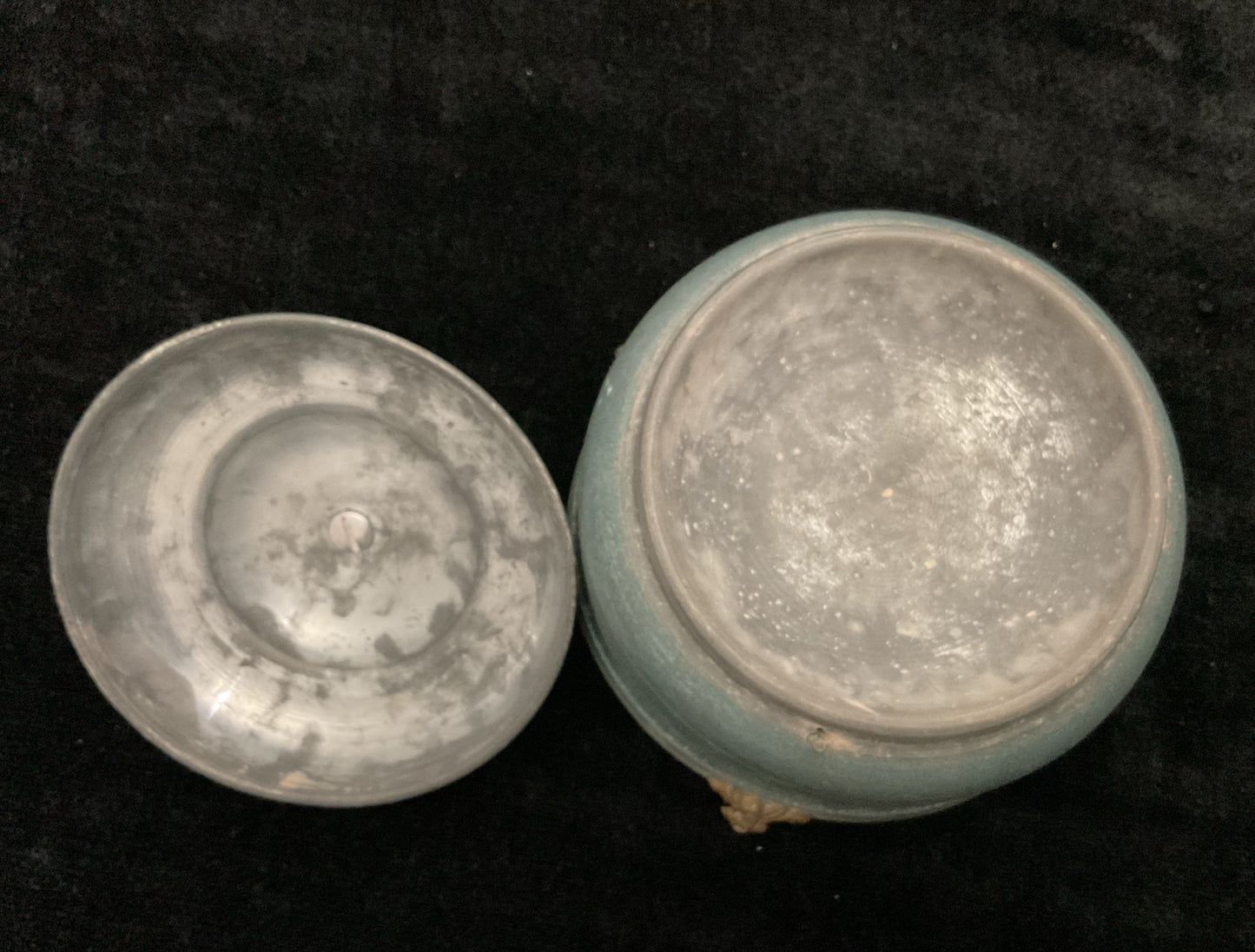 1930s Vintage Music Box/Powder Box-US Patent 2,009,804