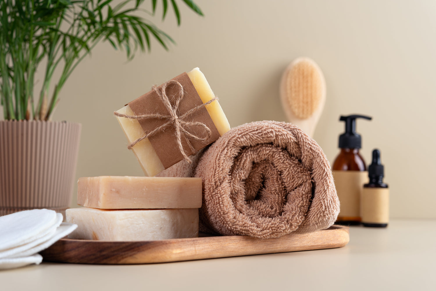 The Furnished Boudoir Toiletries - Natural Soaps, Lotions and Scrubs