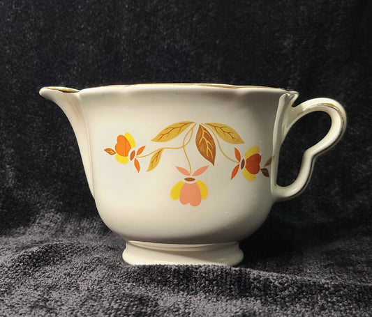 Vintage Superior Hall Quality Creamer