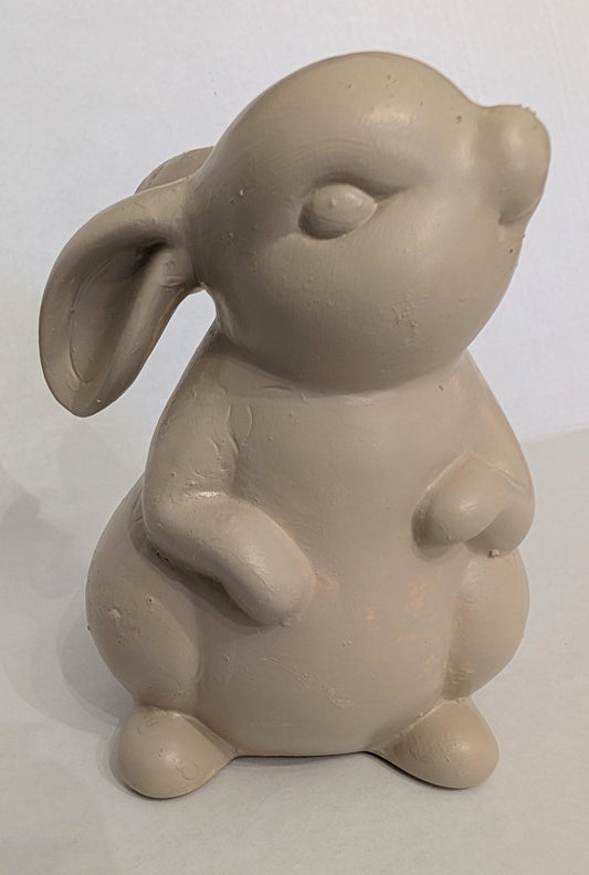 Tan Bunny Figurine